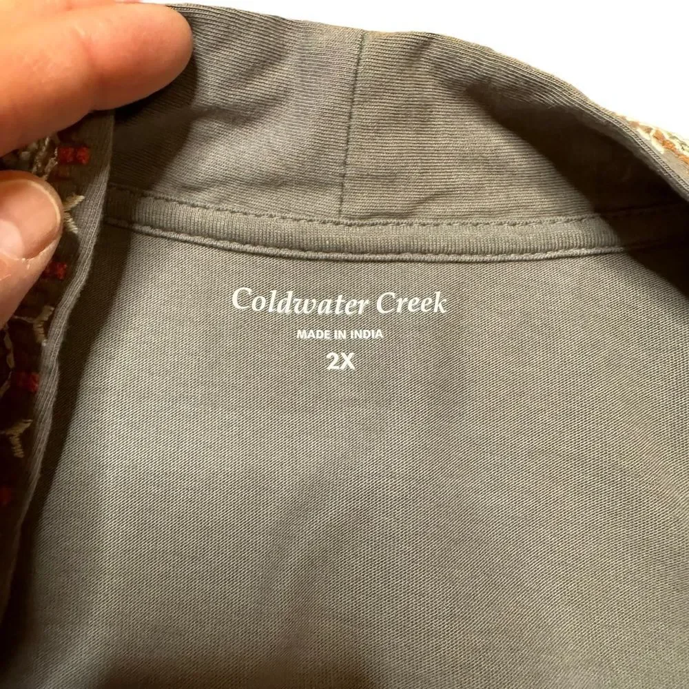 Coldwater Creek coldwater creek